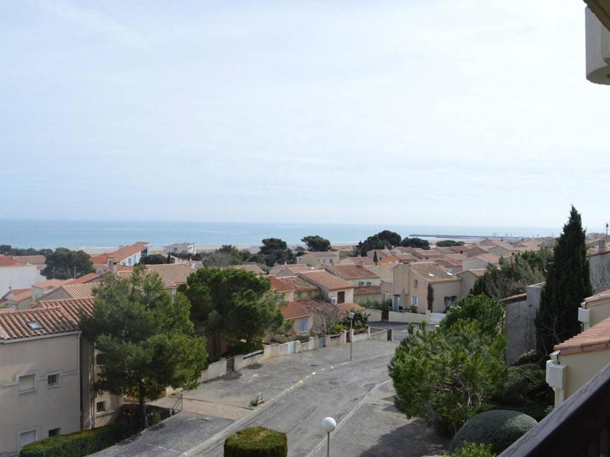 Studio Avec Mezzanine Pour 5, Proche Plage, Animaux Acceptes - Saint Pierre La Mer - Fr-1-229D-222 Екстер'єр фото
