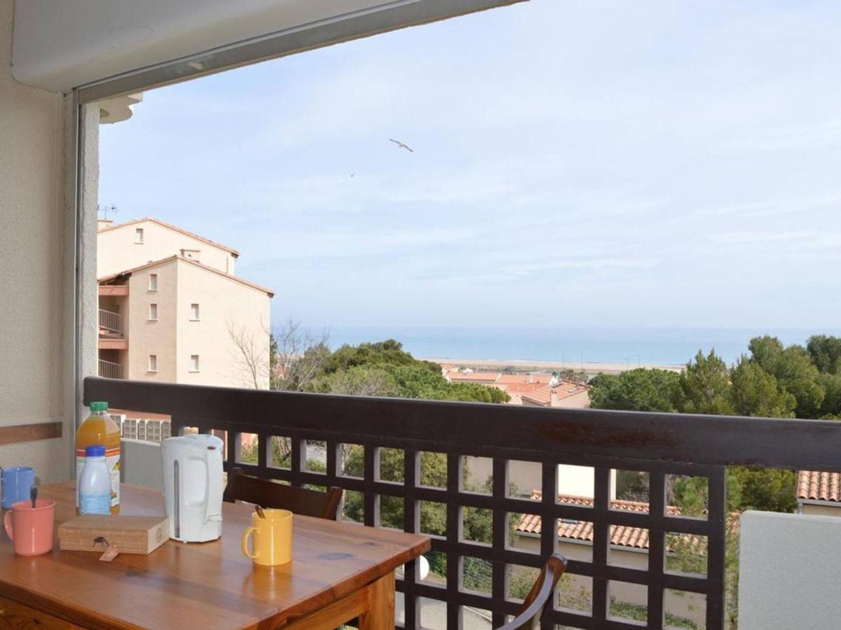 Studio Avec Mezzanine Pour 5, Proche Plage, Animaux Acceptes - Saint Pierre La Mer - Fr-1-229D-222 Екстер'єр фото