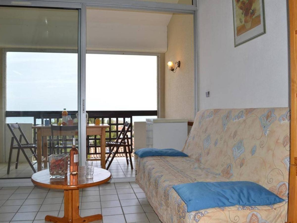 Studio Avec Mezzanine Pour 5, Proche Plage, Animaux Acceptes - Saint Pierre La Mer - Fr-1-229D-222 Екстер'єр фото