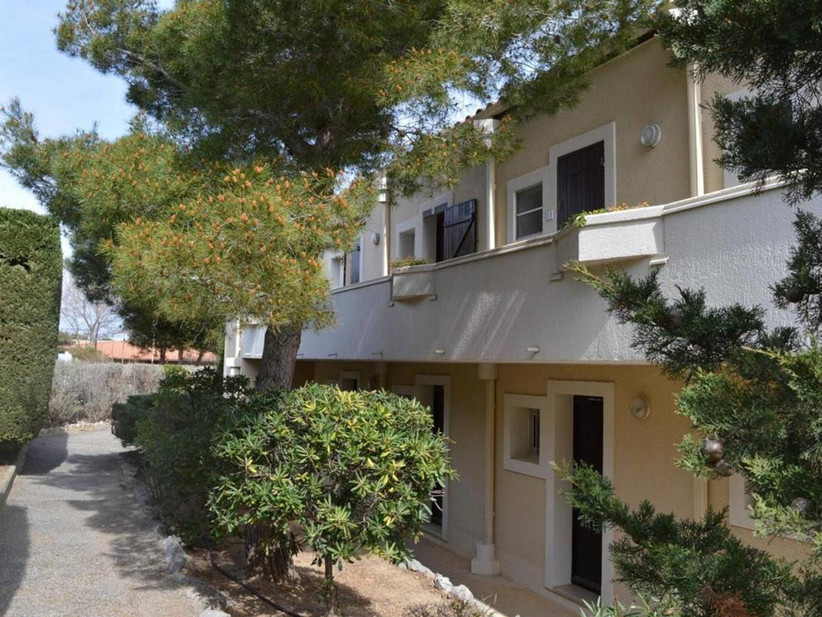 Studio Avec Mezzanine Pour 5, Proche Plage, Animaux Acceptes - Saint Pierre La Mer - Fr-1-229D-222 Екстер'єр фото